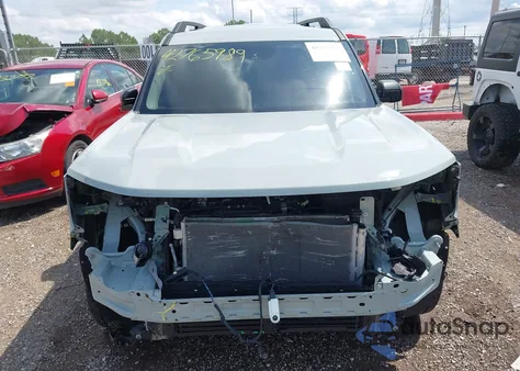 2021 Ford Bronco Sport Big Bend z USA, uszkodzony, nr VIN 3FMCR9B61MRA95372